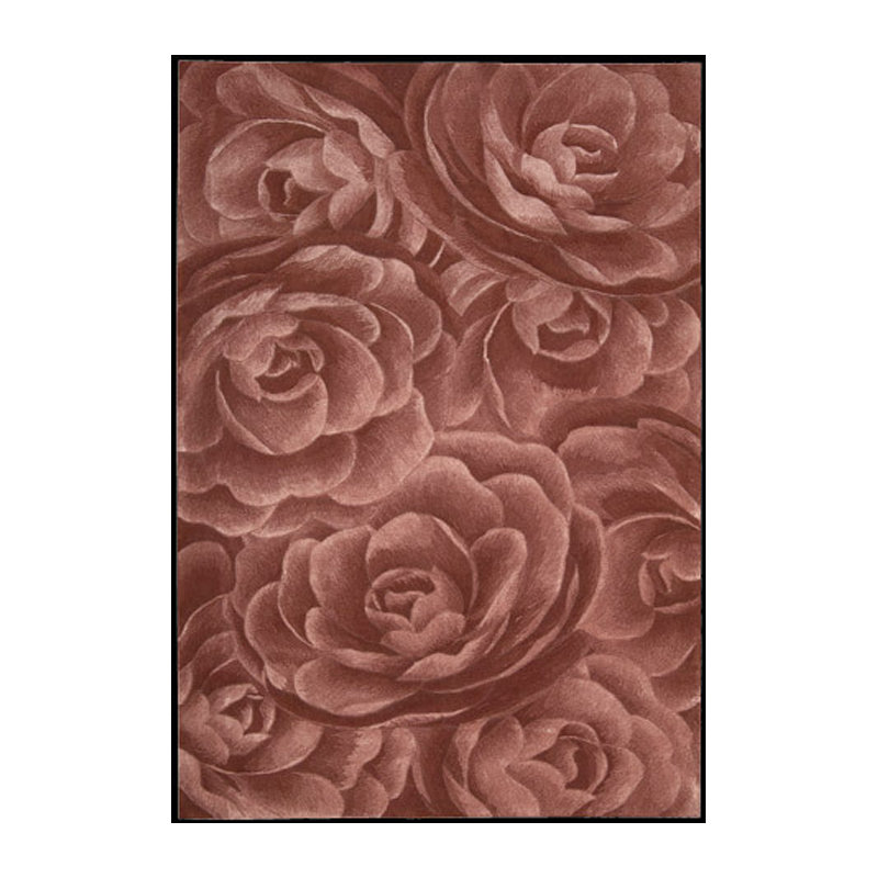 Loudoun Floral Indoor Rug, Rectangle 5'6" x 7'5"