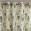 Cotton Blend Room Darkening Curtain Panel Pair-1440974145-1440974159