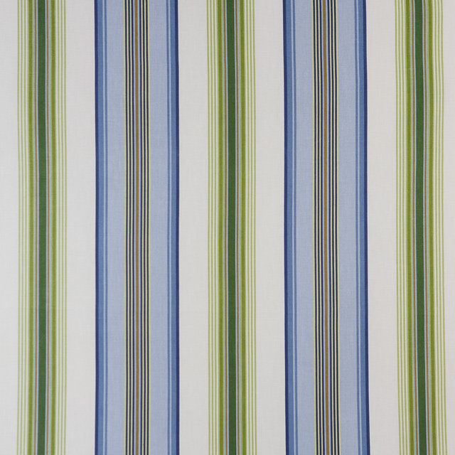 Tissu - rayure Cayman