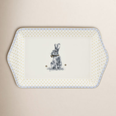 Meadow Lane Porcelain Tray