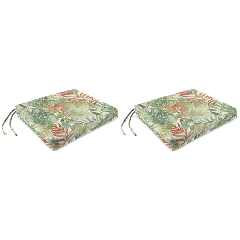 Outdoor Seat/Back Cushion, Wesley Almond