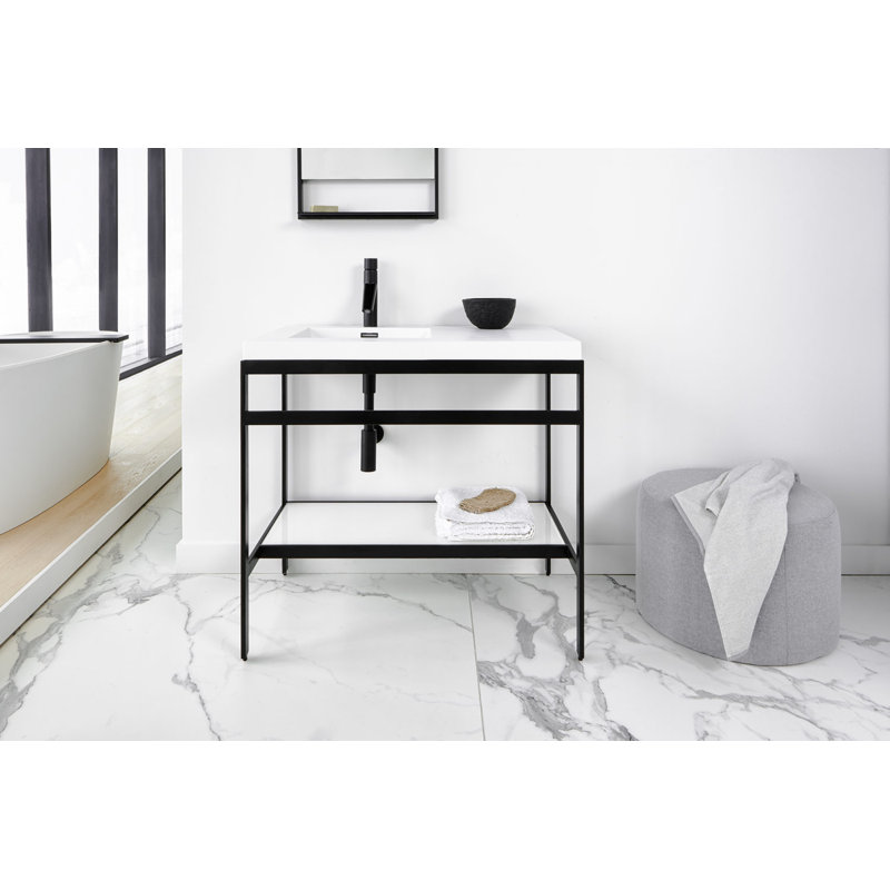 36'' W Single Vanity