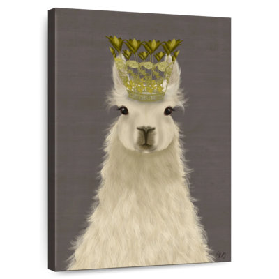 Grand lama Brampt
