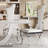 7 - Piece Dining Set-104827148