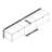 Modular Metal Office Storage Cabinet With Adjustable Shelves-439971279