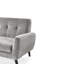 Bostrom 3 Seater Linen Sofa-105704668-105704669