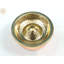 Lampe à huile en laiton Lift-Top Diya