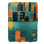 Creative Urban Landscape - 1 Piece Premium Sherpa Blanket