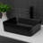Myhomekeepers 15'' Ceramic Rectangular Bathroom Sink-92832832