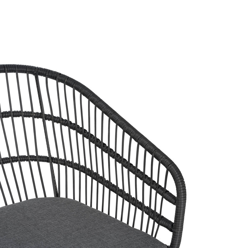 Chaise Terry 2 pièces avec 2 coussins
