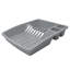 Washing up bowl and draining rack-457551058