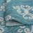 Turnham Geometric Teal Green/Gray Indoor / Outdoor Area Rug-268947849