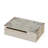 Modern Extendable Coffee Table With 4 Drawers & Storage Shelf, Centre Table For Living Room( 50"W to 70"W