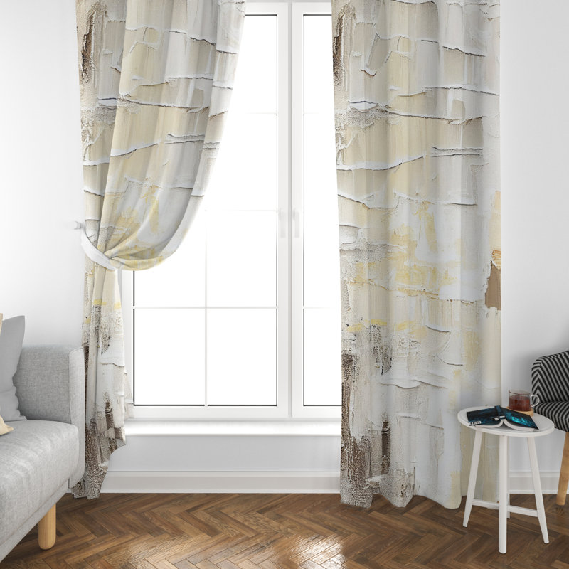 Jasonville Room Darkening Curtain Pair, 20" W x 52" L