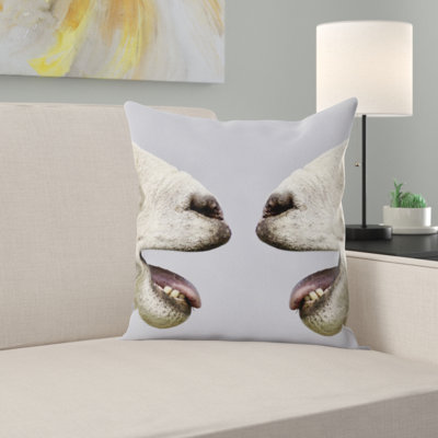 Coussin décoratif Sheep
