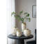 Vase à fleurs - doré / gris-1644152021