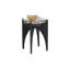 Patil Glass End Table