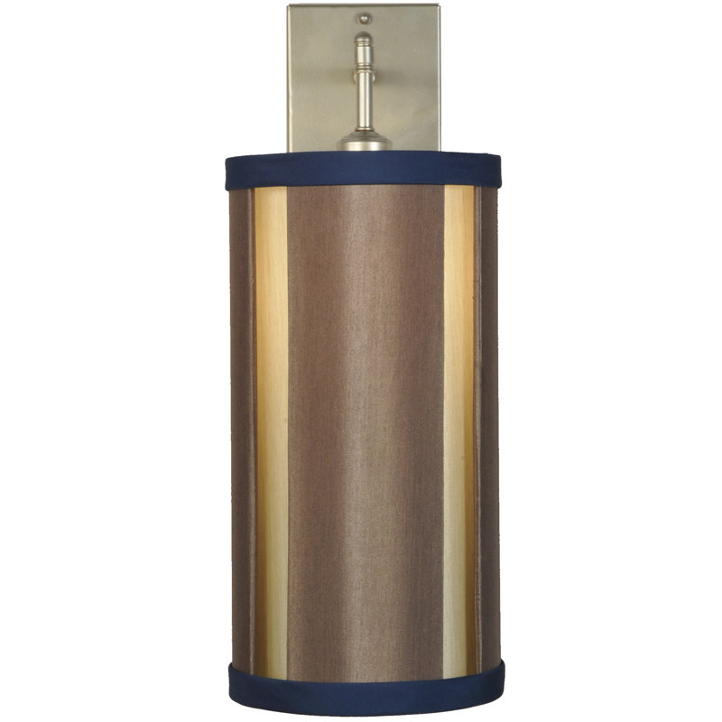 Cilindro 1 - Light Armed Sconce
