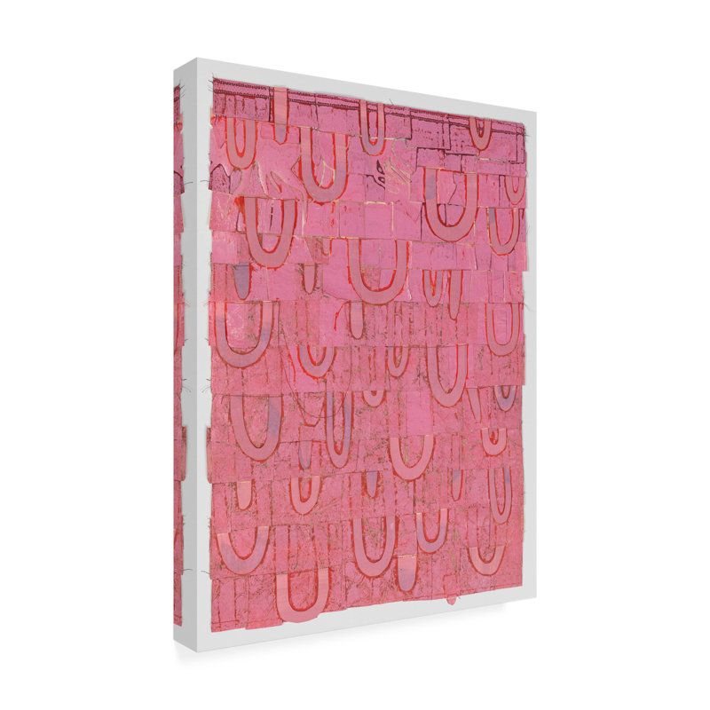 Art sur toile, Susan Smereka Harbinger, H 19 po x l 14 po