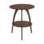 Table de bout à trois pieds avec rangement Atreu-1376516608