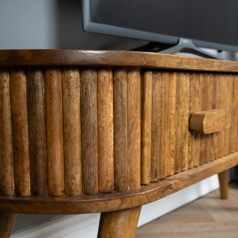 Zarina Unfinished TV Stand