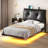 Floating Bed Frame-167634663