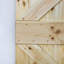 Khanh Solid Pine Sliding Door-1521351526