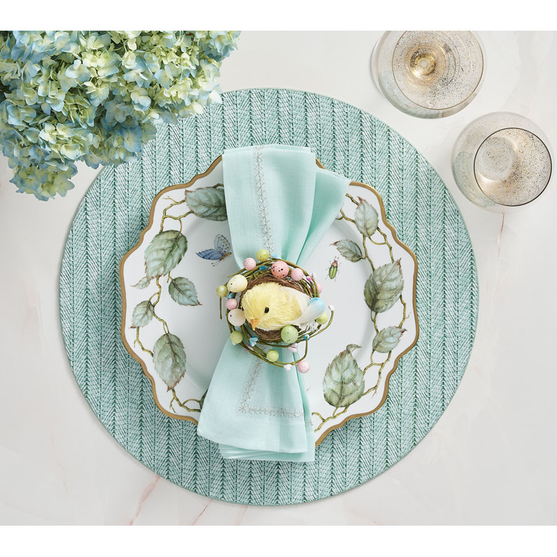 Herringbone Placemat