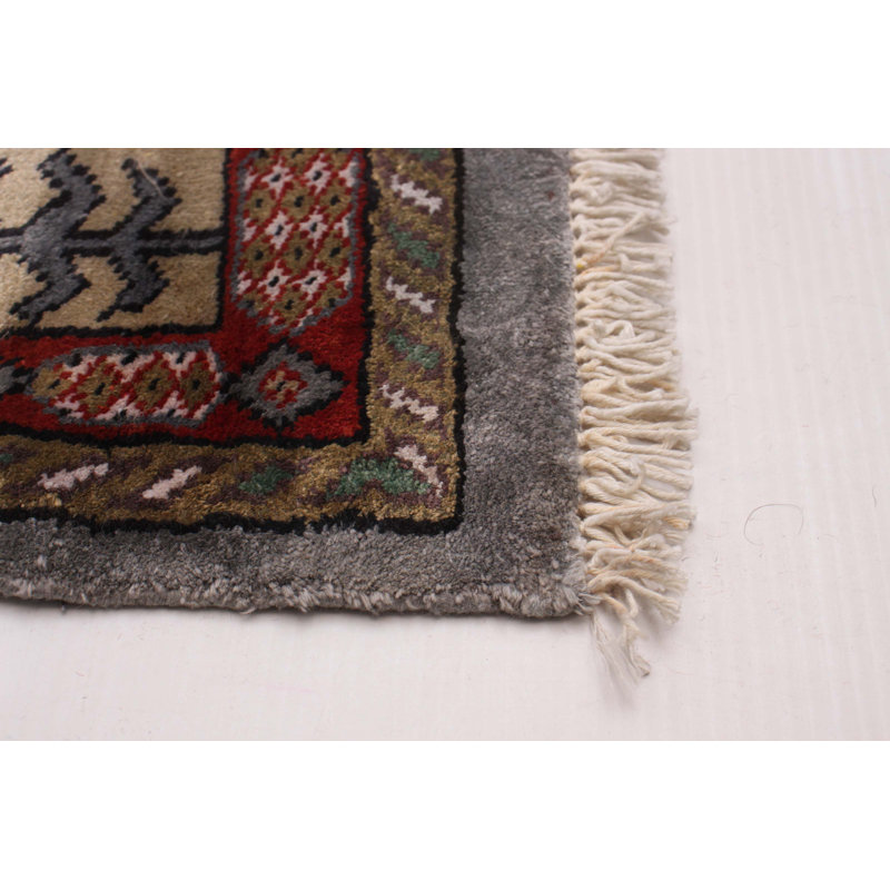 Miamor Grey Rug 4'10" x 7'0"