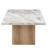 Gregory Marble Coffee Table