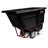 Plastic Open Outdoor Trash & Recycling Bin-11895962