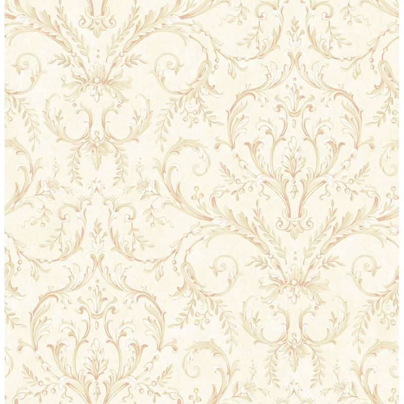 Melandra 10m x 53cm Wallpaper Roll, Duck Egg