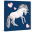 Salter - Graphic Art on Canvas-697355996