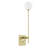 Modway Riva Candle Wall Light-93235873