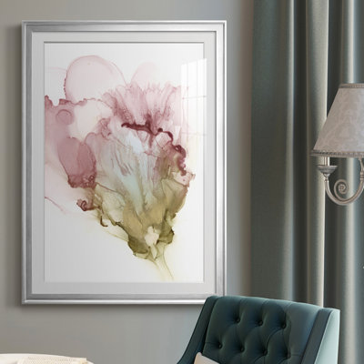" Flowering Pink I "