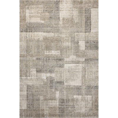 Manali Natural / Pebble Area Rug