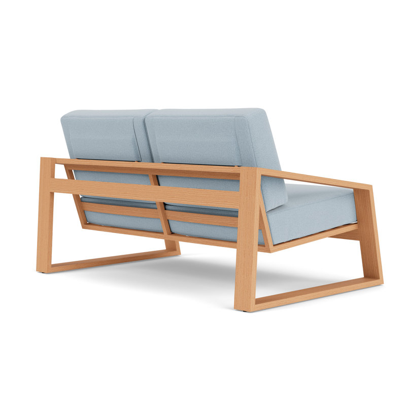 Pursuit Outdoor 2 - Seat Loveseat, Unearth Dew