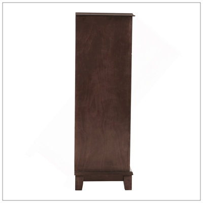 Ashford Chest , Cappuccino