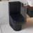 Siphon Jet Flush Toilet, Elongated Dual 1.1/1.28 GPF w/ Slow Close Seat Comfort Height 16.5"-90479680