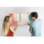 Magnetic Glass Dry Erase Board