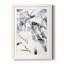«Fractured Ice I», peinture sur toile encadrée-319889924-319889927