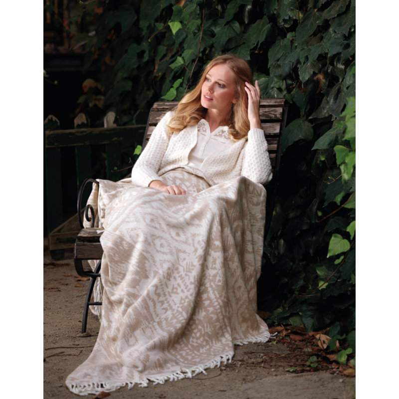 Marchienne Throw Blanket