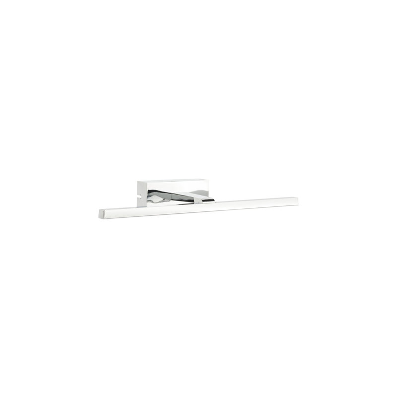 Gusman LED Vanity Light, Chrome
