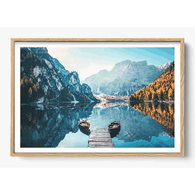 "Lago di Braies"