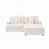 Blanc est en rupture de stock