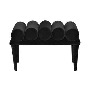 Scandi Upholstered Bench