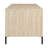 Sihi Coffee Table With Shelves, Spacious Living Room Centerpiece, Stylish Design, Storage, Furniture-116920879