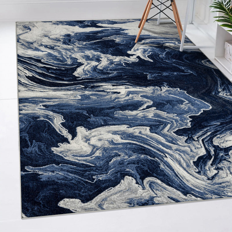 Jacleen Indoor Rug, Rectangle 6'6" x 9'4"