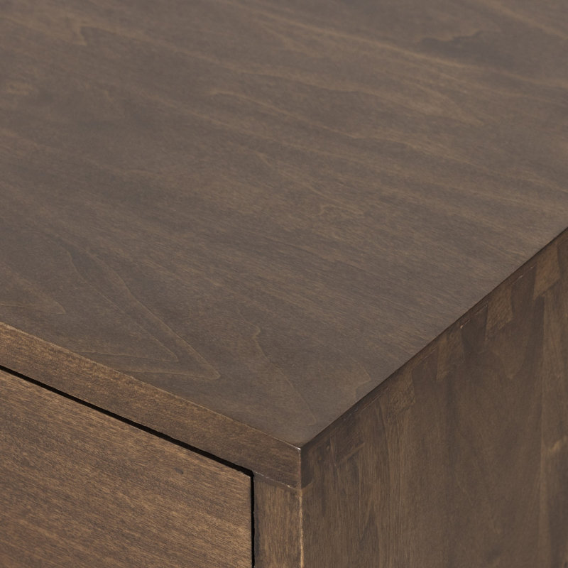 Trey 9 - Drawer Dresser, Brown