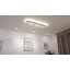 White LED Adjustable Fixed Track Lighting Head